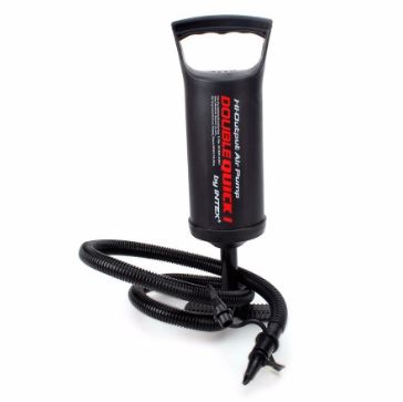 Inflador Manual Intex Double Quick Ii 36 Cm.-